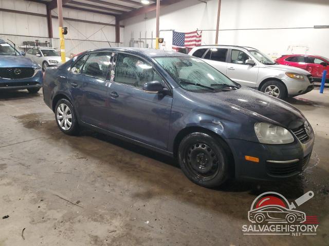 3VWJZ71K29M010863 2009 VOLKSWAGEN JETTA photo no. 4