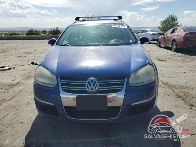 3VWPL71K79M321216 2009 VOLKSWAGEN JETTA photo no. 5
