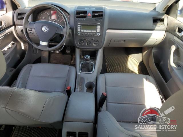 3VWPL71K79M321216 2009 VOLKSWAGEN JETTA photo no. 8