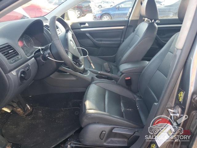 3VWRJ71K59M070243 2009 VOLKSWAGEN JETTA photo no. 7