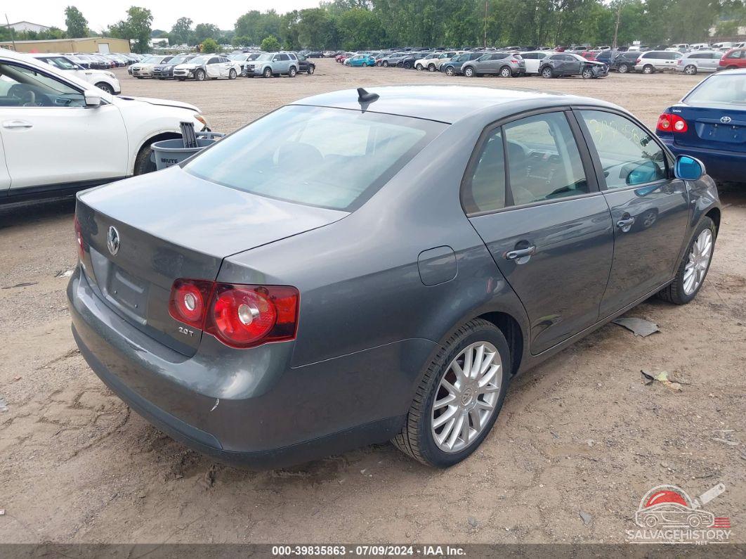 3VWRJ71K69M088279 2009 VOLKSWAGEN JETTA photo no. 4