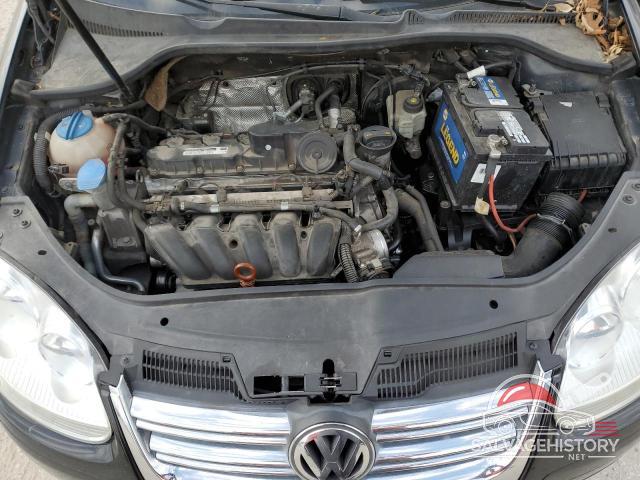 3VWJX7AJ3AM034302 2010 VOLKSWAGEN JETTA photo no. 11