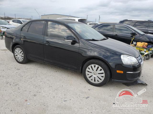3VWJX7AJ3AM034302 2010 VOLKSWAGEN JETTA photo no. 4