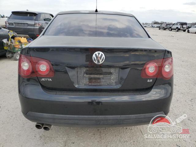 3VWJX7AJ3AM034302 2010 VOLKSWAGEN JETTA photo no. 6