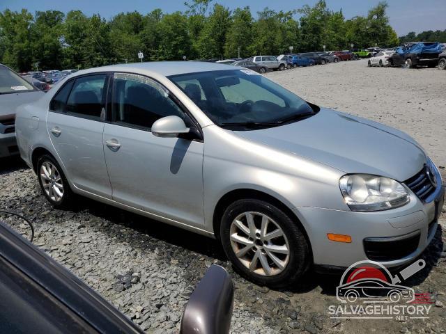 3VWJX7AJ8AM019200 2010 VOLKSWAGEN JETTA photo no. 4