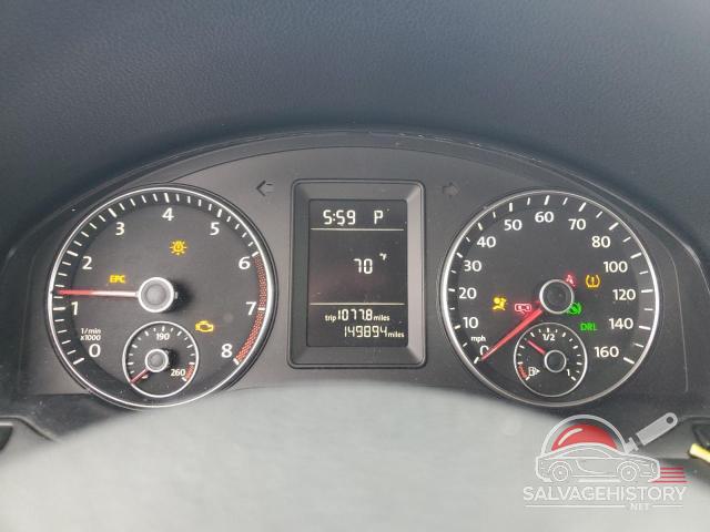 3VWJZ7AJ0AM077943 2010 VOLKSWAGEN JETTA photo no. 9