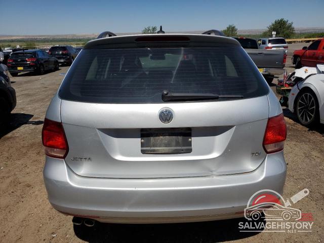 3VWPL7AJ3AM692191 2010 VOLKSWAGEN JETTA photo no. 6