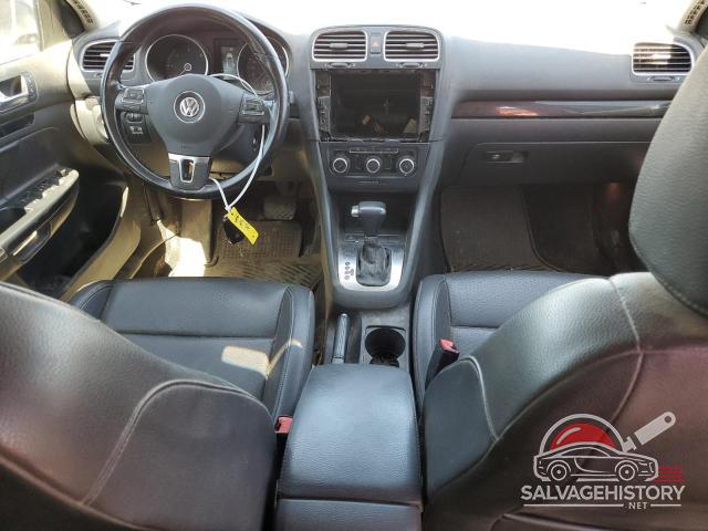 3VWPL7AJ3AM692191 2010 VOLKSWAGEN JETTA photo no. 8