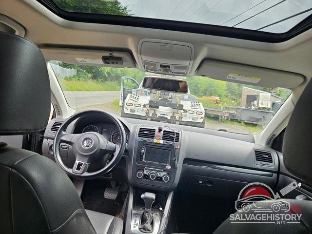 3VWRX7AJ1AM055457 2010 VOLKSWAGEN JETTA photo no. 8