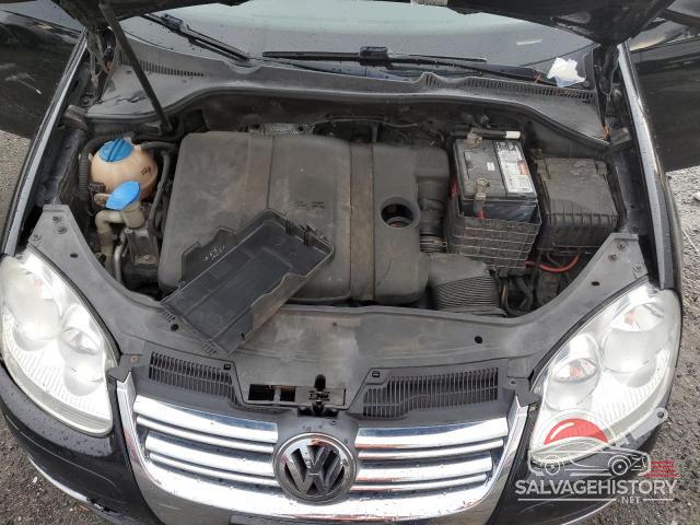 3VWRZ7AJ9AM027402 2010 VOLKSWAGEN JETTA photo no. 11