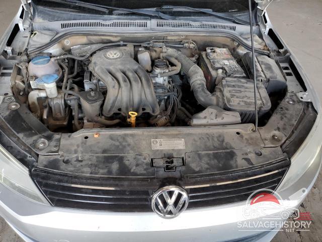 3VW1K7AJ8BM374514 2011 VOLKSWAGEN JETTA photo no. 11