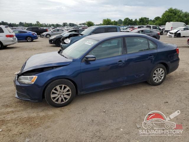 3VWDK7AJXBM083395 2011 VOLKSWAGEN JETTA photo no. 18