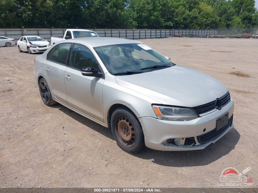 3VWDZ7AJ7BM367773 2011 VOLKSWAGEN JETTA photo no. 14