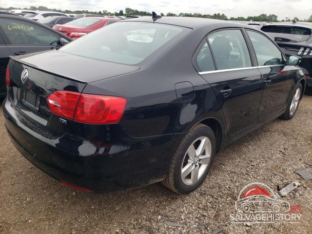 3VWLL7AJ9BM108084 2011 VOLKSWAGEN JETTA photo no. 3