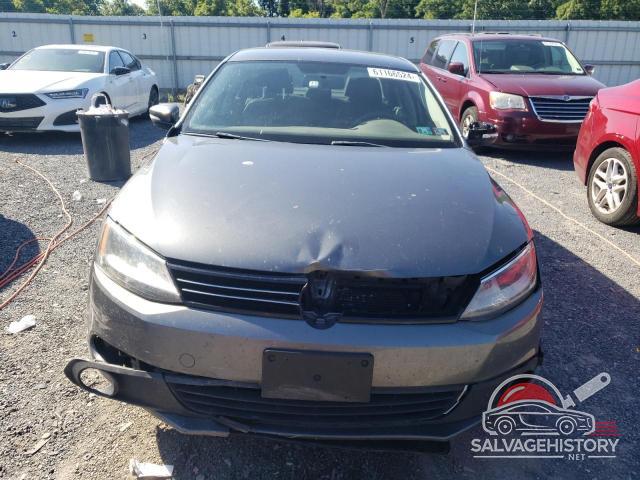 3VWLZ7AJ2BM352559 2011 VOLKSWAGEN JETTA photo no. 5