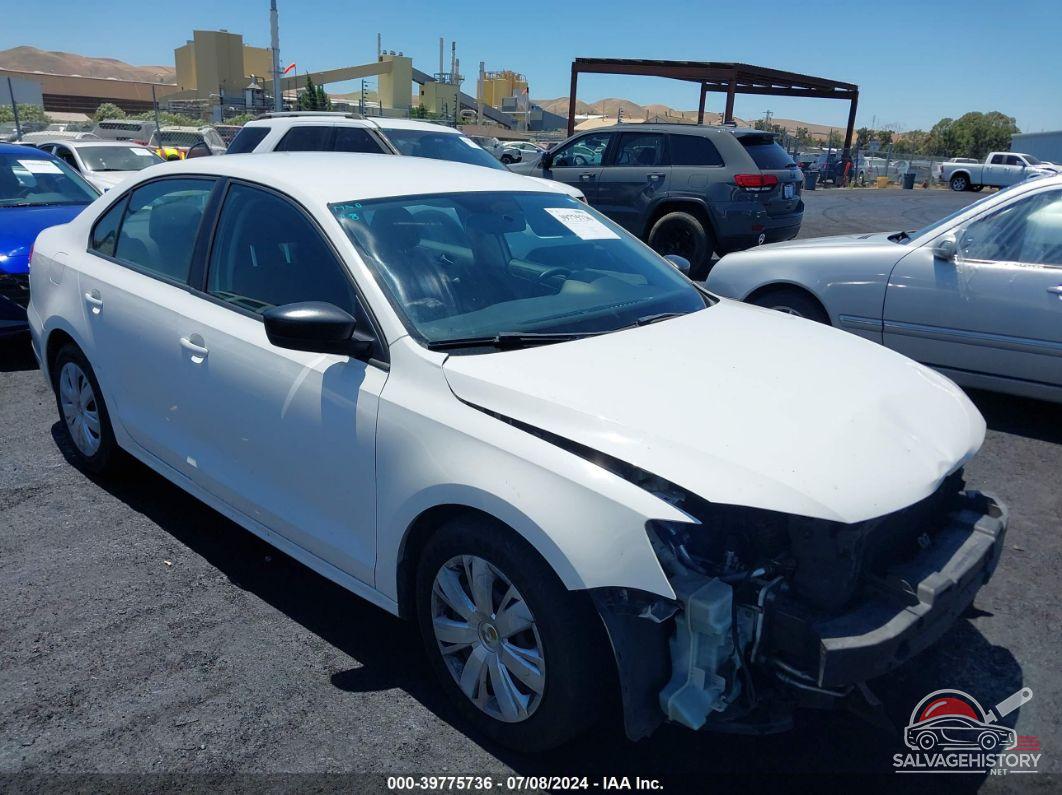 3VW1K7AJXCM344299 2012 VOLKSWAGEN JETTA photo no. 7