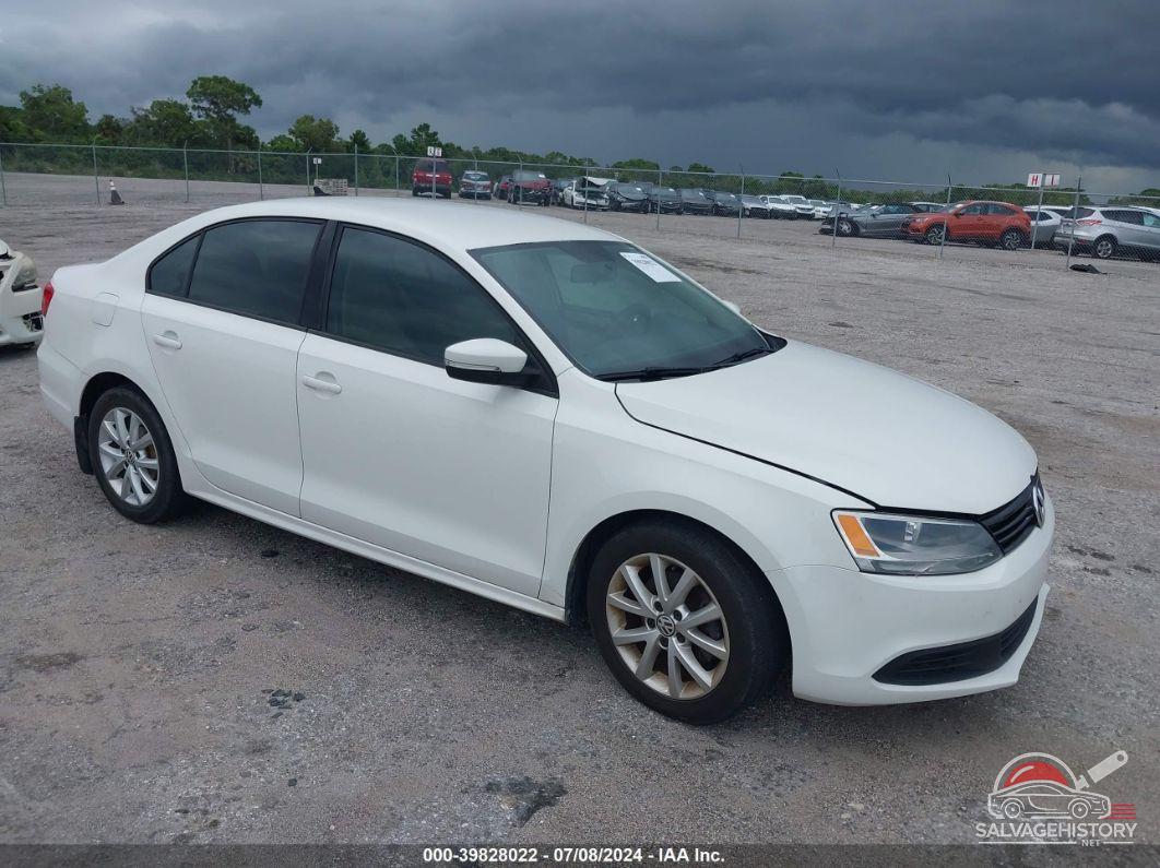 3VWBP7AJ0CM318039 2012 VOLKSWAGEN JETTA photo no. 9