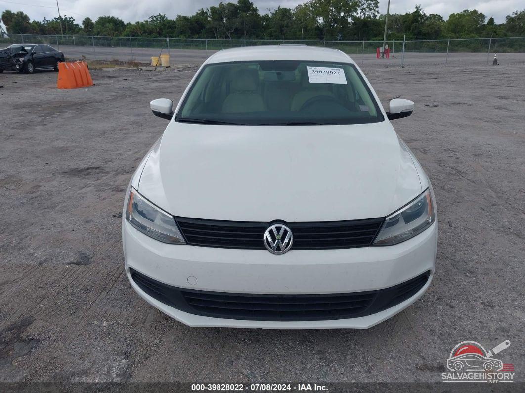 3VWBP7AJ0CM318039 2012 VOLKSWAGEN JETTA photo no. 6