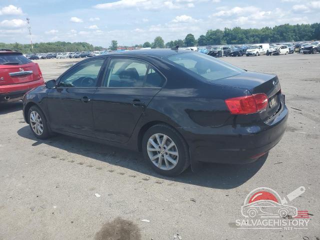 3VWDP7AJ6CM303425 2012 VOLKSWAGEN JETTA photo no. 2