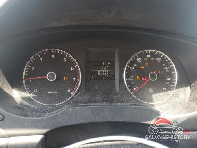 3VWDP7AJ6CM303425 2012 VOLKSWAGEN JETTA photo no. 9