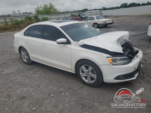 3VWLL7AJXCM360461 2012 VOLKSWAGEN JETTA photo no. 4
