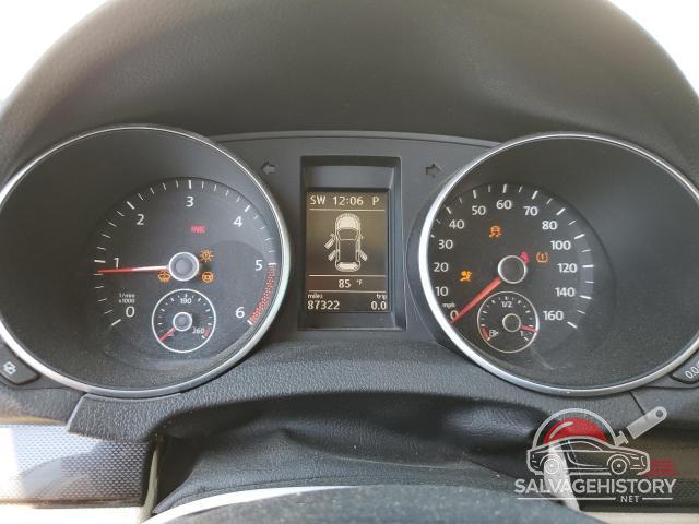 3VWPL7AJ4CM699038 2012 VOLKSWAGEN JETTA photo no. 9