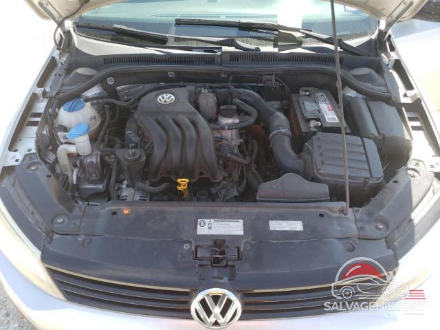 3VW2K7AJ0DM213730 2013 VOLKSWAGEN JETTA photo no. 11