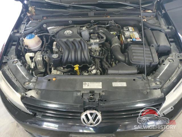 3VW2K7AJ0DM304612 2013 VOLKSWAGEN JETTA photo no. 11