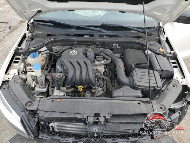 3VW2K7AJ3DM310257 2013 VOLKSWAGEN JETTA photo no. 11