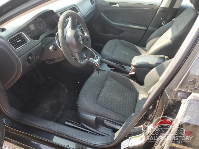 3VW2K7AJ4DM377885 2013 VOLKSWAGEN JETTA photo no. 7