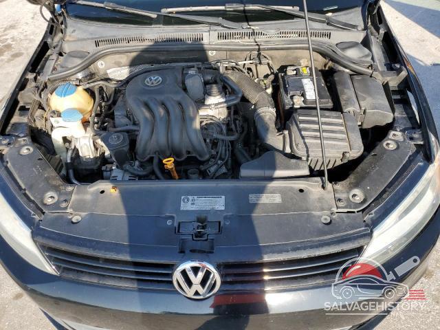 3VW2K7AJ9DM354960 2013 VOLKSWAGEN JETTA photo no. 11