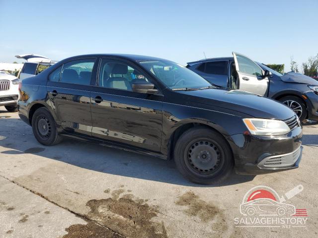 3VW2K7AJ9DM354960 2013 VOLKSWAGEN JETTA photo no. 4