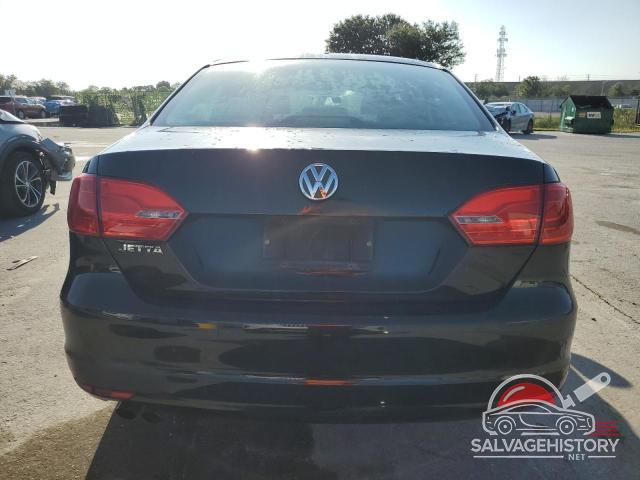 3VW2K7AJ9DM354960 2013 VOLKSWAGEN JETTA photo no. 6