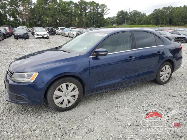 3VWBP7AJ8DM401882 2013 VOLKSWAGEN JETTA photo no. 19