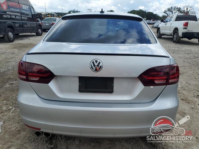 3VWDP7AJ9DM278909 2013 VOLKSWAGEN JETTA photo no. 6