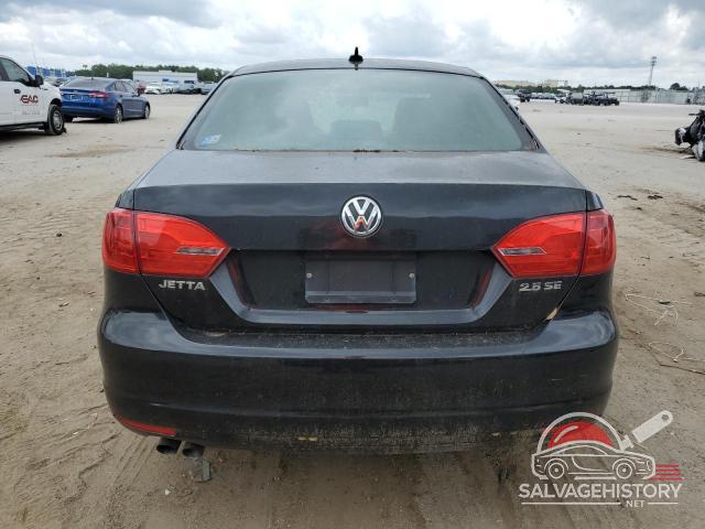 3VWDX7AJ8DM437838 2013 VOLKSWAGEN JETTA photo no. 6