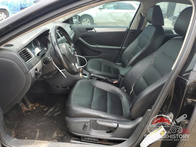 3VWDX7AJ8DM437838 2013 VOLKSWAGEN JETTA photo no. 7