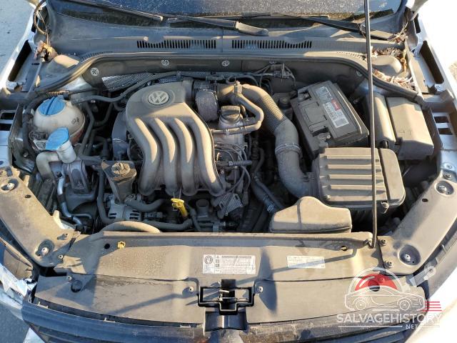 3VW2K7AJ1EM322604 2014 VOLKSWAGEN JETTA photo no. 11