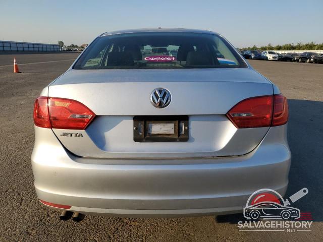 3VW2K7AJ1EM322604 2014 VOLKSWAGEN JETTA photo no. 6