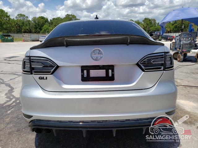 3VW4S7AJ8EM298889 2014 VOLKSWAGEN JETTA photo no. 6