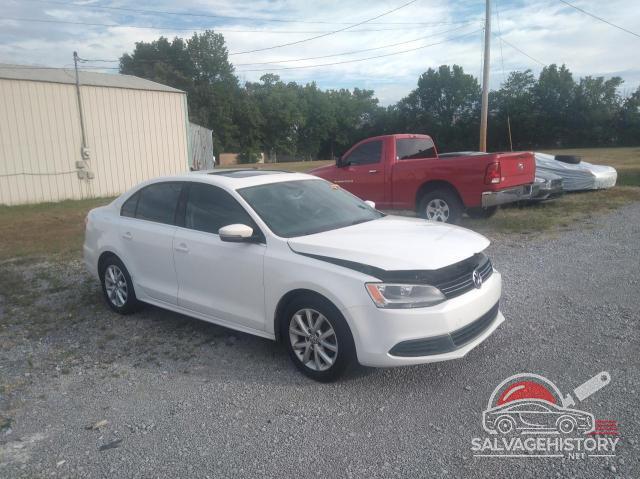 3VWD07AJ3EM380096 2014 VOLKSWAGEN JETTA photo no. 13