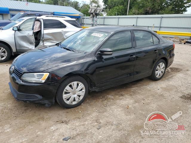 3VWD07AJ8EM222563 2014 VOLKSWAGEN JETTA photo no. 17