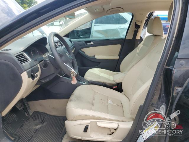 3VWD07AJ8EM222563 2014 VOLKSWAGEN JETTA photo no. 7