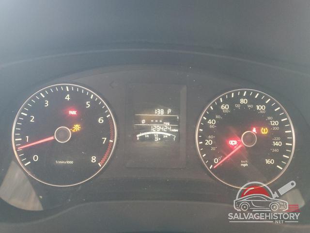 3VWD17AJ7EM226861 2014 VOLKSWAGEN JETTA photo no. 9