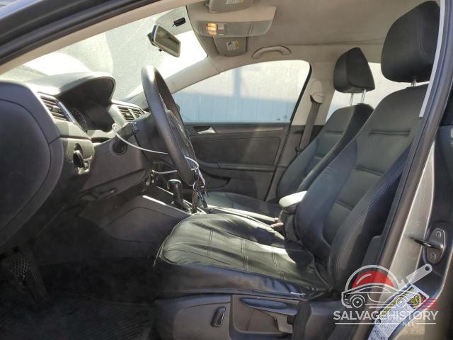 3VWD17AJ7EM396637 2014 VOLKSWAGEN JETTA photo no. 7