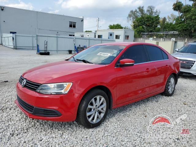 3VWD17AJ7EM398937 2014 VOLKSWAGEN JETTA photo no. 14