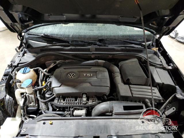 3VWL17AJXEM354720 2014 VOLKSWAGEN JETTA photo no. 11