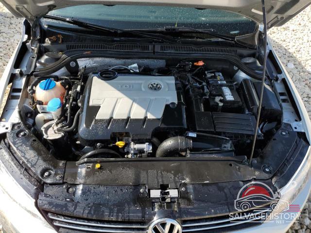 3VWLL7AJ0EM398445 2014 VOLKSWAGEN JETTA photo no. 11