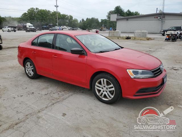 3VW1K7AJXFM351757 2015 VOLKSWAGEN JETTA photo no. 4