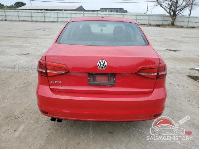 3VW1K7AJXFM351757 2015 VOLKSWAGEN JETTA photo no. 6